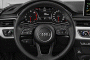 2017 Audi A4 2.0 TFSI Premium FWD Steering Wheel