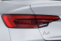 2017 Audi A4 2.0 TFSI Premium FWD Tail Light