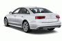 2017 Audi A6 3.0 TFSI Prestige quattro AWD Angular Rear Exterior View