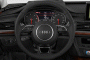 2017 Audi A6 3.0 TFSI Prestige quattro AWD Steering Wheel