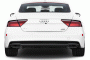 2017 Audi A7 3.0 TFSI Premium Plus Rear Exterior View