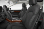 2017 Audi A8 L 3.0 TFSI Front Seats