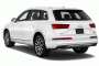 2017 Audi Q7 3.0 TFSI Premium Angular Rear Exterior View