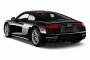 2017 Audi R8 V10 quattro AWD Angular Rear Exterior View