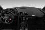2017 Audi R8 V10 quattro AWD Dashboard