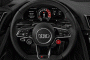 2017 Audi R8 V10 quattro AWD Steering Wheel