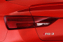 2017 Audi RS 3 2.5 TFSI S Tronic *Ltd Avail* Tail Light