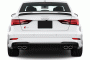 2017 Audi S3 2.0 TFSI Premium Plus Rear Exterior View