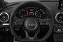 2017 Audi S3 2.0 TFSI Premium Plus Steering Wheel
