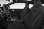 2017 Audi S5 Coupe 3.0 TFSI Manual Front Seats
