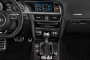 2017 Audi S5 Coupe 3.0 TFSI Manual Instrument Panel