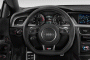 2017 Audi S5 Coupe 3.0 TFSI Manual Steering Wheel
