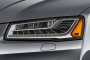2017 Audi S8 plus 4.0 TFSI Headlight