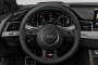 2017 Audi S8 plus 4.0 TFSI Steering Wheel