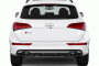2017 Audi SQ5 3.0 TFSI Premium Plus Rear Exterior View