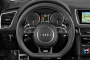 2017 Audi SQ5 3.0 TFSI Premium Plus Steering Wheel