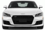 2017 Audi TT Coupe 2.0 TFSI Front Exterior View