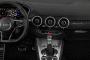 2017 Audi TT Coupe 2.0 TFSI Instrument Panel
