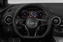 2017 Audi TT Coupe 2.0 TFSI Steering Wheel