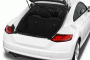 2017 Audi TT Coupe 2.0 TFSI Trunk