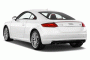 2017 Audi TTS 2.0 TFSI Angular Rear Exterior View