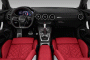 2017 Audi TTS 2.0 TFSI Dashboard
