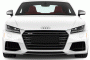 2017 Audi TTS 2.0 TFSI Front Exterior View