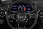 2017 Audi TTS 2.0 TFSI Steering Wheel
