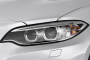 2017 BMW 2-Series 230i Convertible Headlight