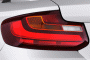 2017 BMW 2-Series 230i Convertible Tail Light