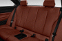 2017 BMW 2-Series M240i Coupe Rear Seats