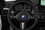 2017 BMW 2-Series M240i Coupe Steering Wheel