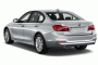 2017 BMW 3-Series 320i Sedan Angular Rear Exterior View