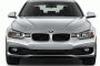 2017 BMW 3-Series 320i Sedan Front Exterior View