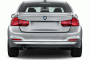 2017 BMW 3-Series 320i Sedan Rear Exterior View