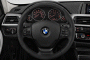 2017 BMW 3-Series 320i Sedan Steering Wheel