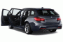 2017 BMW 3-Series 328d xDrive Sports Wagon Open Doors