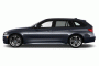2017 BMW 3-Series 328d xDrive Sports Wagon Side Exterior View