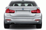 2017 BMW 3-Series 330e iPerformance Plug-In Hybrid Rear Exterior View