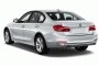 2017 BMW 3-Series 330i Sedan Angular Rear Exterior View