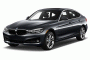 2017 BMW 3-Series 330i xDrive Gran Turismo Angular Front Exterior View