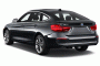 2017 BMW 3-Series 330i xDrive Gran Turismo Angular Rear Exterior View