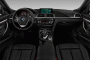 2017 BMW 3-Series 330i xDrive Gran Turismo Dashboard