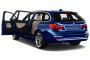 2017 BMW 3-Series 330i xDrive Sports Wagon Open Doors