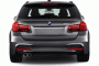 2017 BMW 3-Series 330i xDrive Sports Wagon Rear Exterior View