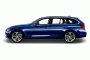 2017 BMW 3-Series 330i xDrive Sports Wagon Side Exterior View