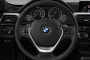 2017 BMW 3-Series 330i xDrive Sports Wagon Steering Wheel