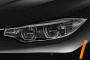 2017 BMW 4-Series 440i Coupe Headlight
