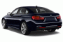 2017 BMW 4-Series 440i Gran Coupe Angular Rear Exterior View