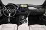 2017 BMW 4-Series 440i Gran Coupe Dashboard